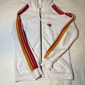 Aviator nation zip up